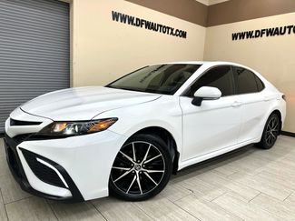 Used 2023 Toyota Camry SE video 1