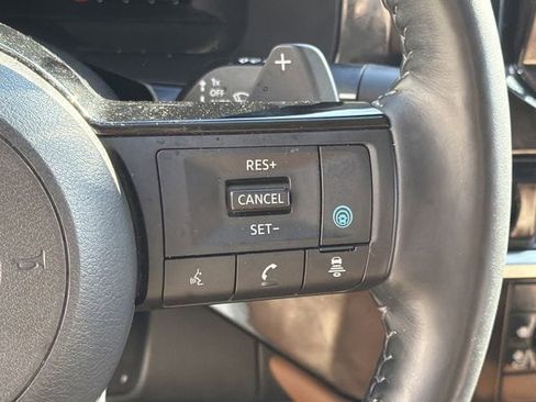 Used 2023 Nissan Pathfinder Platinum w/ Cargo Package image 26