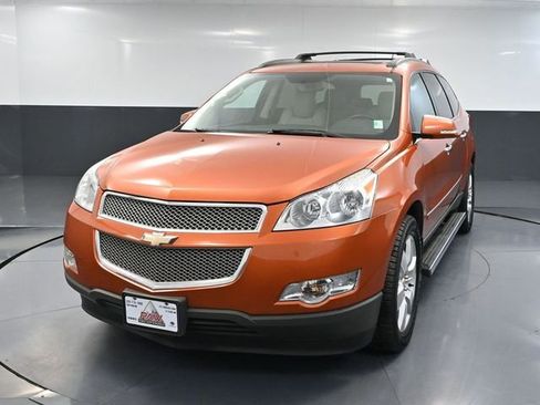 Used 2012 Chevrolet Traverse LTZ w/ LPO, 'HIT The Road' Package image 10