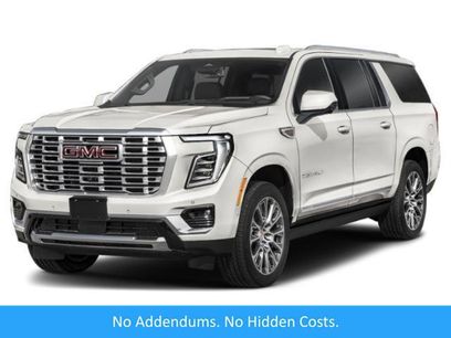 Used 2026 GMC Yukon XL Denali w/ Denali Reserve Package