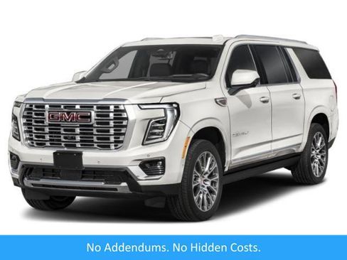 Used 2026 GMC Yukon XL Denali w/ Denali Reserve Package image 1