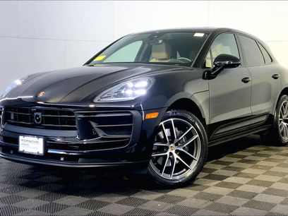 Used 2025 Porsche Macan