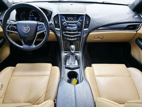 Used 2014 Cadillac ATS 2.0T AWD Sedan image 23