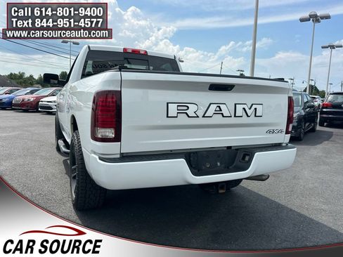 Used 2018 RAM 1500 Sport w/ Convenience Group AWD/4WD image 4