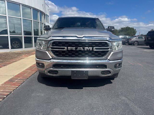 Used 2022 RAM 1500 Big Horn AWD/4WD image 2