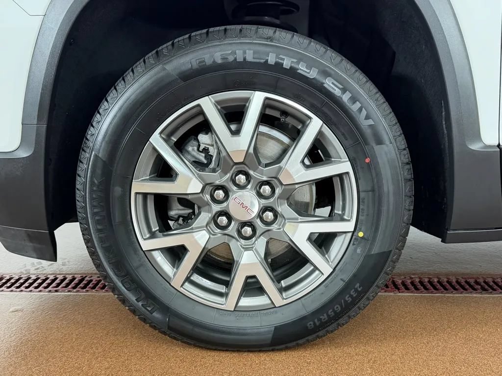 Used 2022 GMC Acadia SLE w/ Driver Convenience Package AWD/4WD image 8