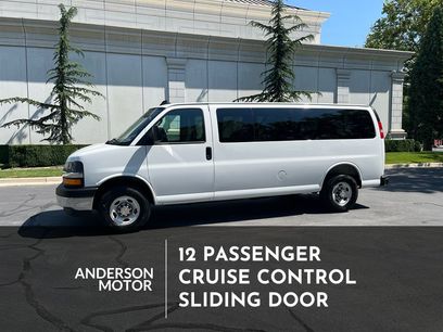 Used 2025 Chevrolet Express 3500 LT w/ LT Preferred Equipment Group