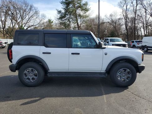 New 2026 Ford Bronco Big Bend AWD/4WD image 36