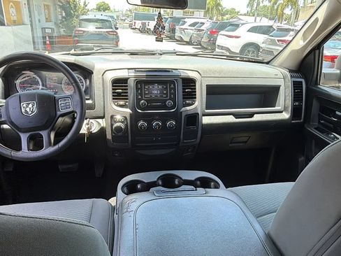 Used 2019 RAM 1500 Tradesman w/ Tradesman SXT Package RWD image 8