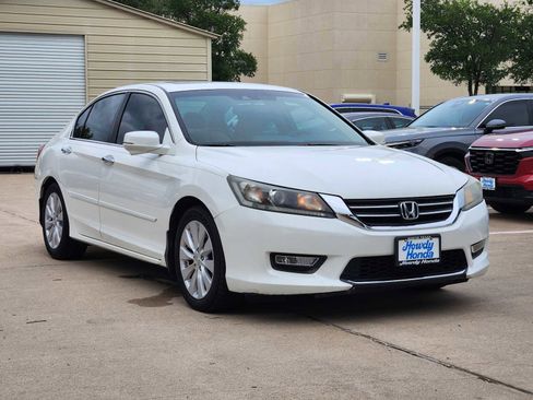 Used 2013 Honda Accord EX-L image 3