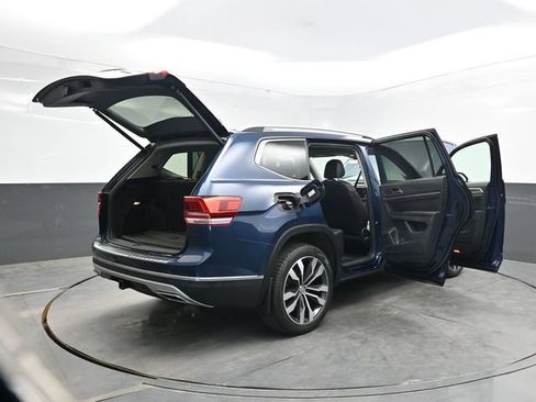 Used 2019 Volkswagen Atlas SEL Premium AWD/4WD image 51