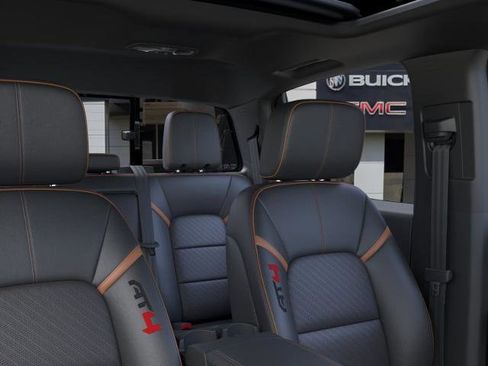 New 2026 GMC Canyon AT4 w/ Nightfall Edition AWD/4WD image 24