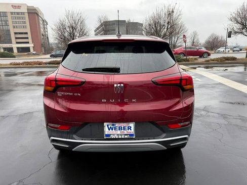 Used 2025 Buick Encore GX Preferred image 7