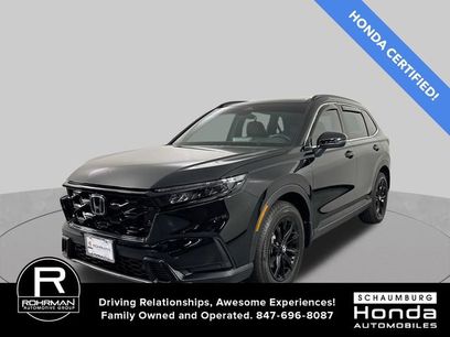 Used 2025 Honda CR-V Sport-L