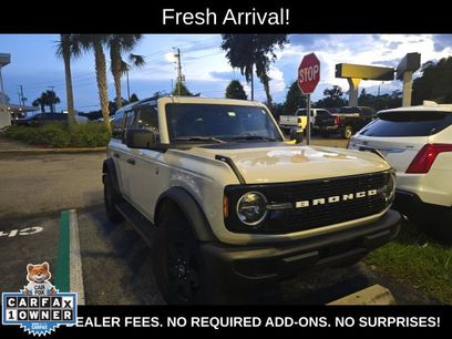 Used 2025 Ford Bronco Big Bend
