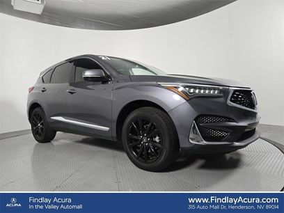 Certified 2021 Acura RDX FWD