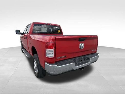 Used 2024 RAM 2500 Big Horn w/ Bed Utility Group AWD/4WD image 9
