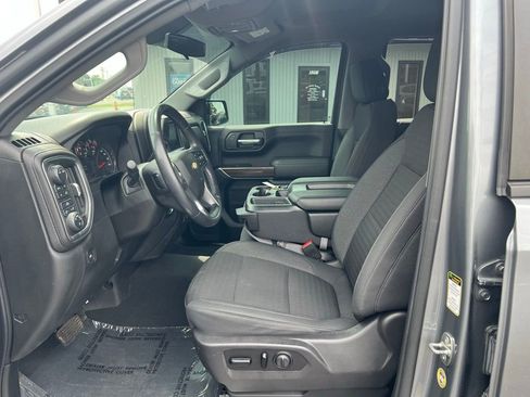 Used 2021 Chevrolet Silverado 1500 LT AWD/4WD image 14