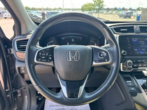 Used 2021 Honda CR-V EX-L image 15