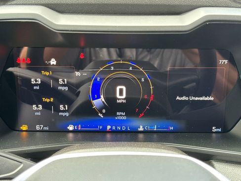 New 2026 Chevrolet Colorado W/T w/ WT Convenience Package II image 20