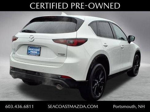 Used 2025 MAZDA CX-5 Carbon Edition image 23