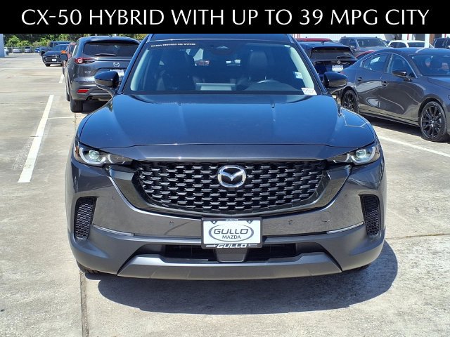 Certified 2026 MAZDA CX-50 2.5 Hybrid w/ Preferred Pkg AWD/4WD image 4