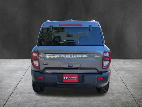 Used 2025 Ford Bronco Sport Big Bend AWD/4WD image 5