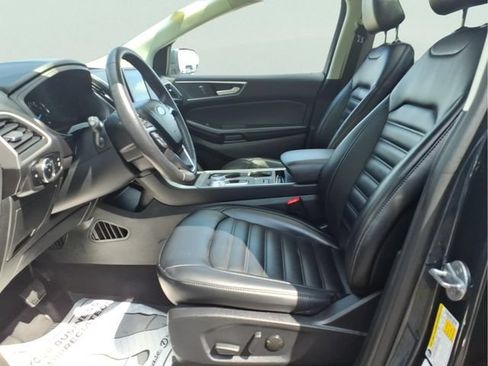 Certified 2024 Ford Edge SEL w/ Convenience Package AWD/4WD image 12