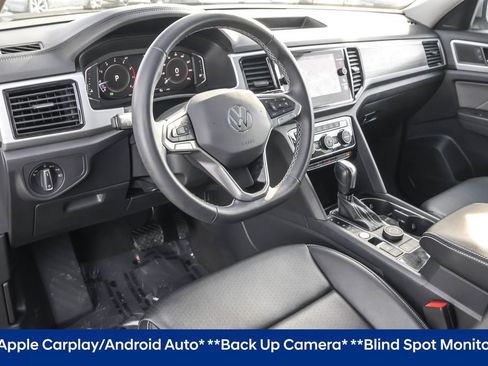 Used 2022 Volkswagen Atlas SEL image 5
