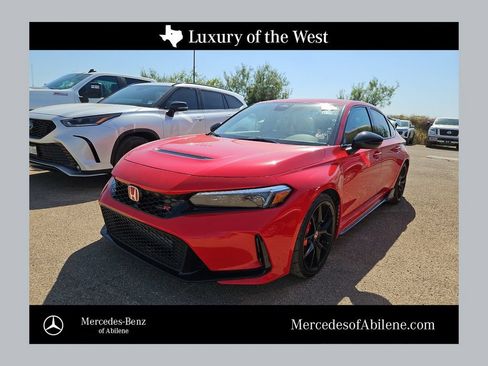 Used 2023 Honda Civic Type R image 1