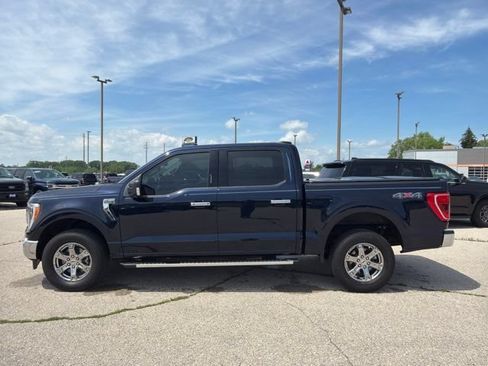Used 2023 Ford F150 XLT w/ Equipment Group 302A High AWD/4WD image 2