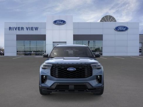 New 2026 Ford Explorer ST-Line w/ ST-Line Street Pack AWD/4WD image 6