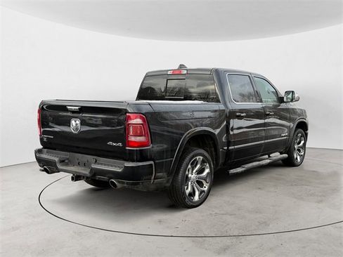 Used 2019 RAM 1500 Limited image 5