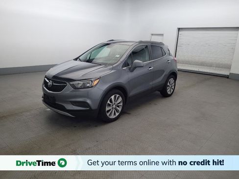 Used 2020 Buick Encore Preferred FWD image 1