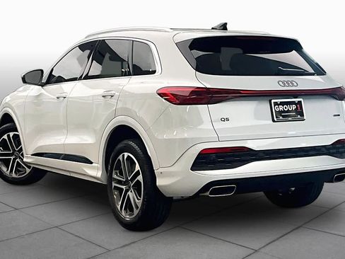 Certified 2025 Audi Q5 Premium Plus w/ Premium Plus AWD/4WD image 11