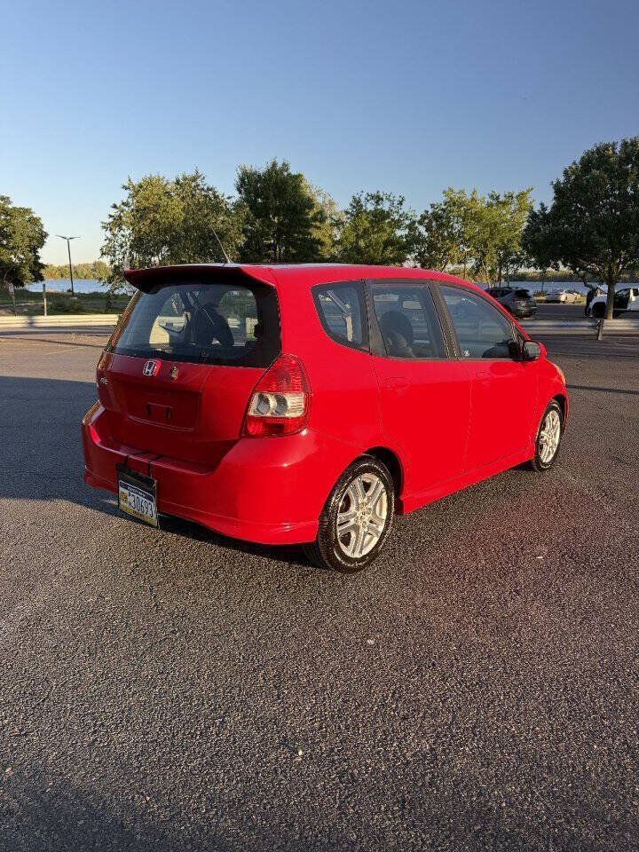 Used 2007 Honda Fit Sport image 7