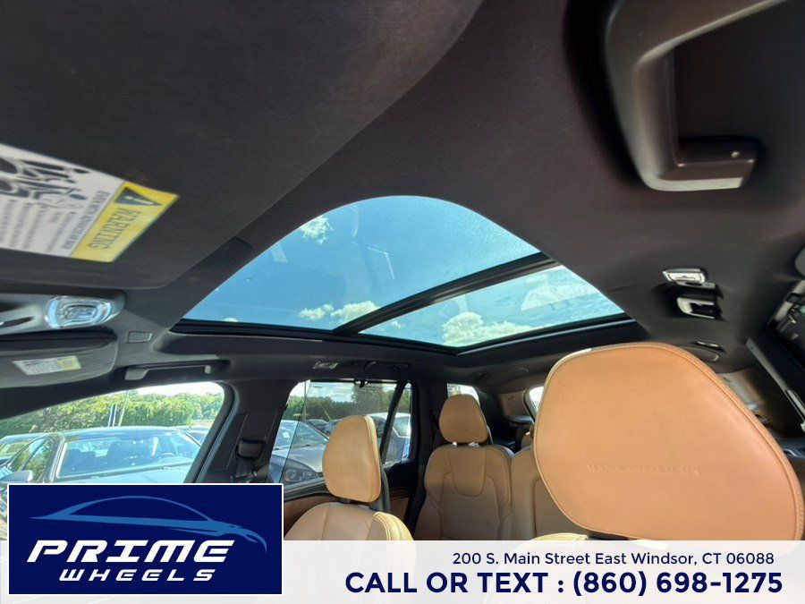 Used 2016 Volvo XC90 T6 AWD/4WD image 26