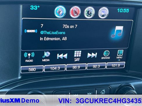 Used 2017 Chevrolet Silverado 1500 LT w/ All Star Edition image 29