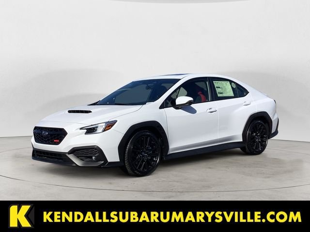 New 2026 Subaru WRX GT AWD/4WD image 1