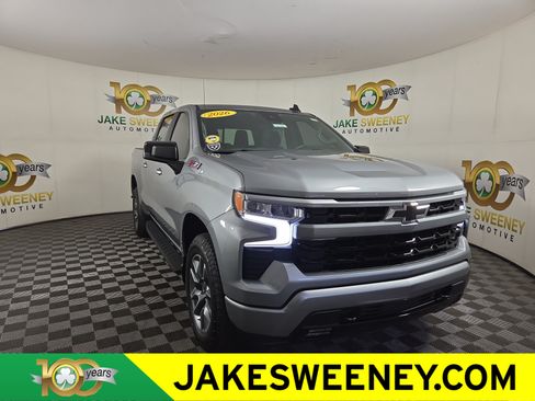 Certified 2026 Chevrolet Silverado 1500 RST AWD/4WD image 1