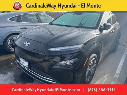 Used 2023 Hyundai Kona SEL