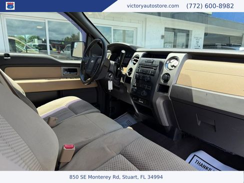 Used 2012 Ford F150 XLT w/ XLT Chrome Pkg RWD image 20