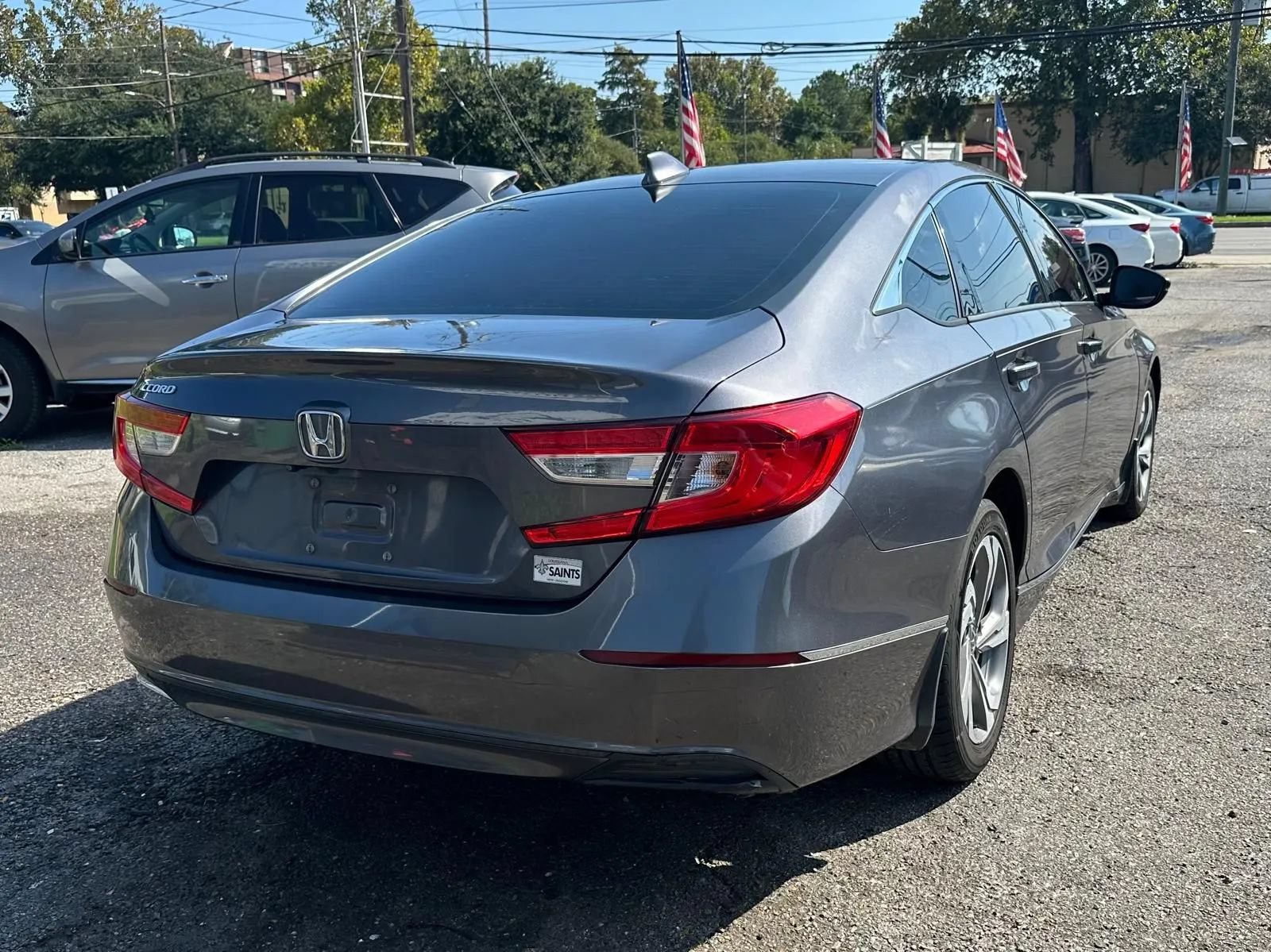 Used 2018 Honda Accord EX-L image 7