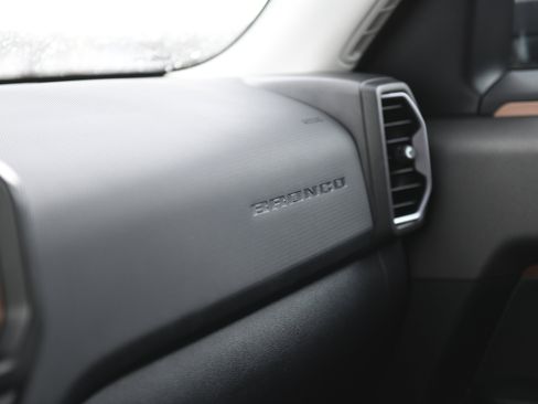 Used 2025 Ford Bronco Sport Outer Banks w/ Outer Banks Tech Package+ image 23