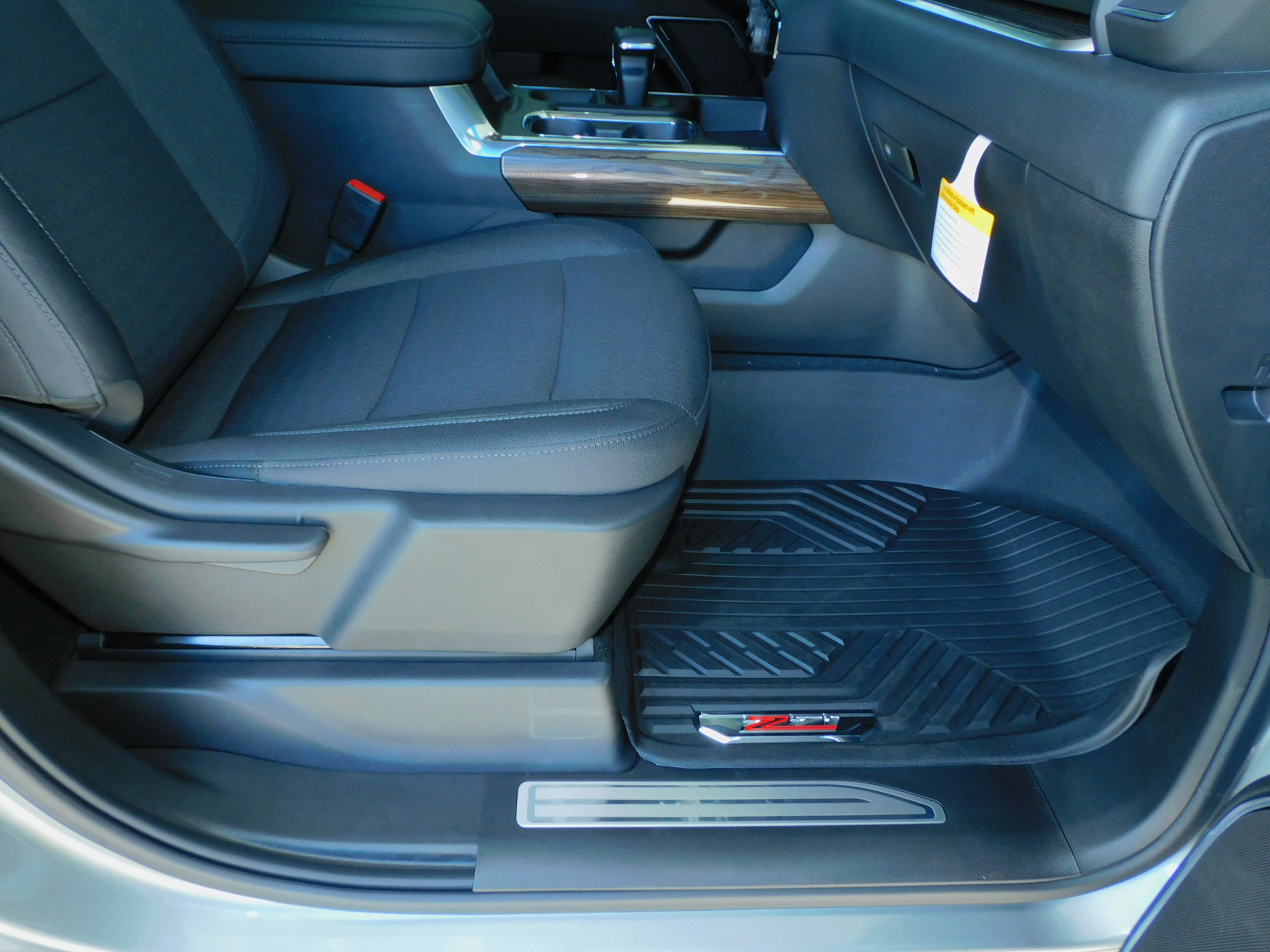 New 2026 Chevrolet Silverado 1500 RST AWD/4WD image 24