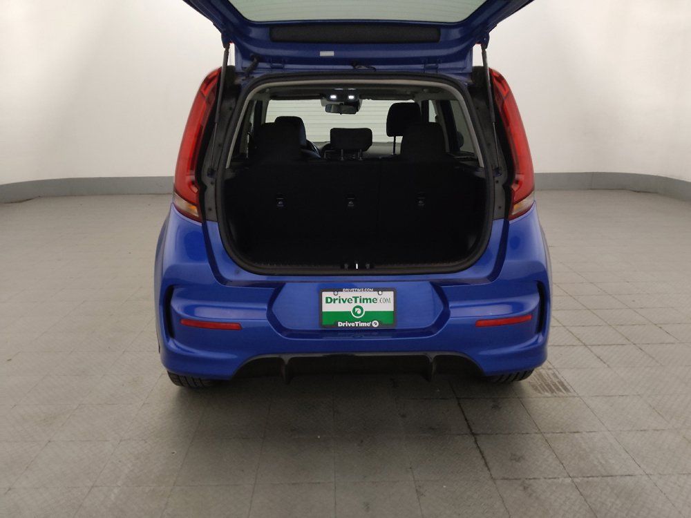Used 2020 Kia Soul GT-Line w/ GT 2.0L Power Sunroof Package FWD image 29
