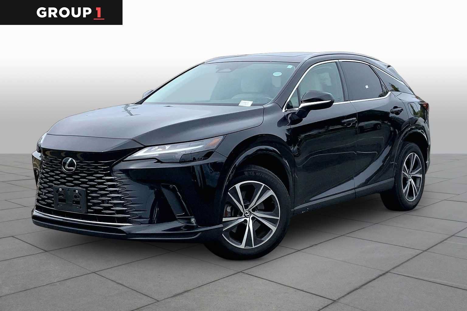 Used 2024 Lexus RX 350 Premium w/ Kick Sensor & Tow Package AWD/4WD image 1