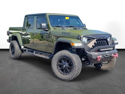 Used 2022 Jeep Gladiator Sport