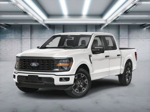 New 2026 Ford F150 STX w/ Equipment Group 200A image 1