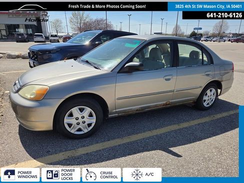 Used 2003 Honda Civic LX image 1